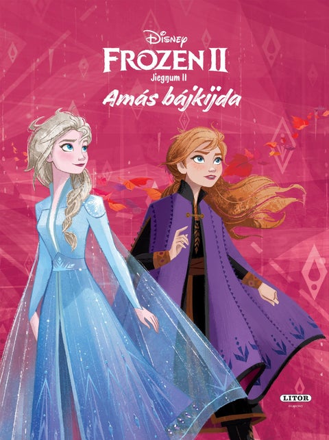 Frost II = Jieg¿um II - amás bájkijda