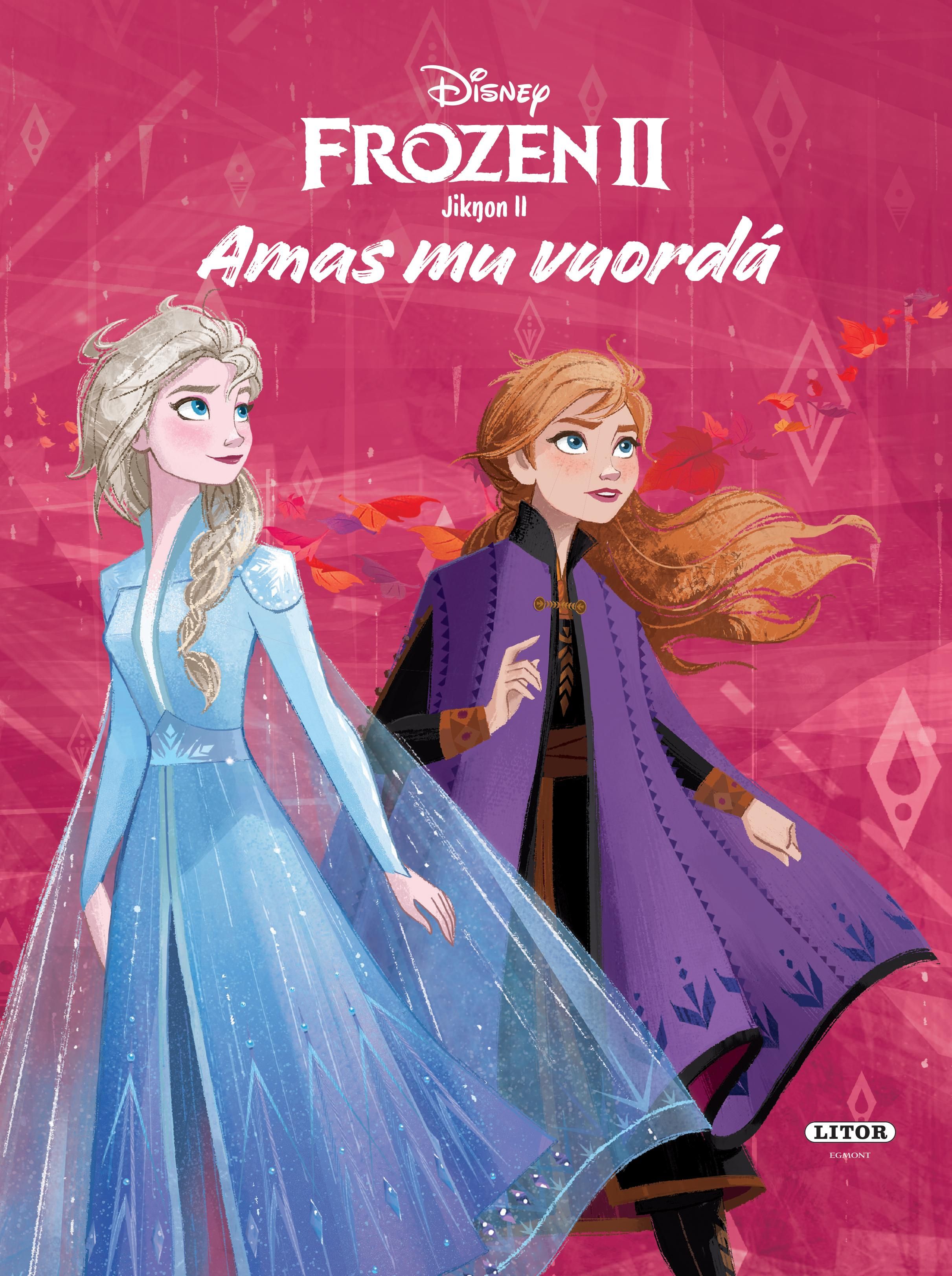 Frozen II = Jik¿on II - amas mu vuordá