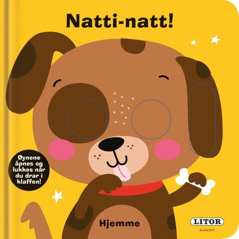 Natti-natt!
