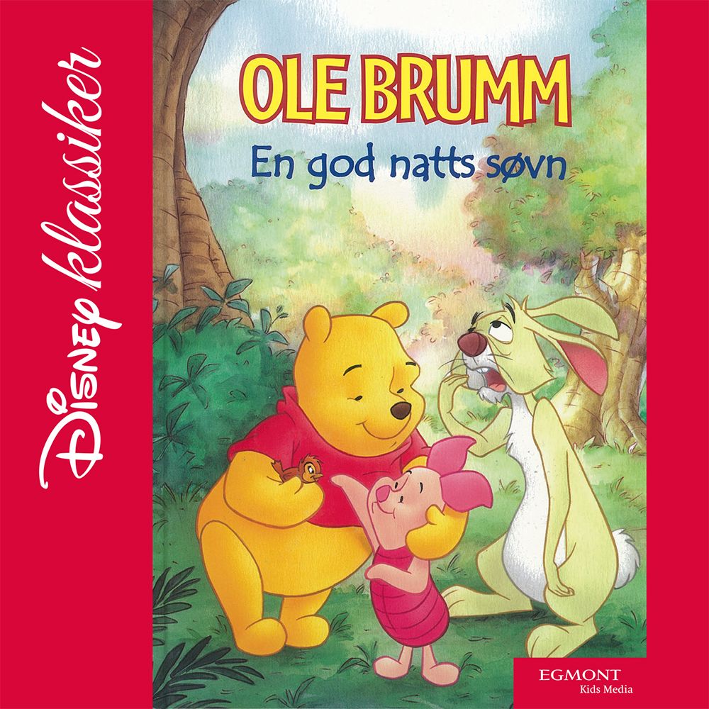 Ole Brumm - en god natts søvn