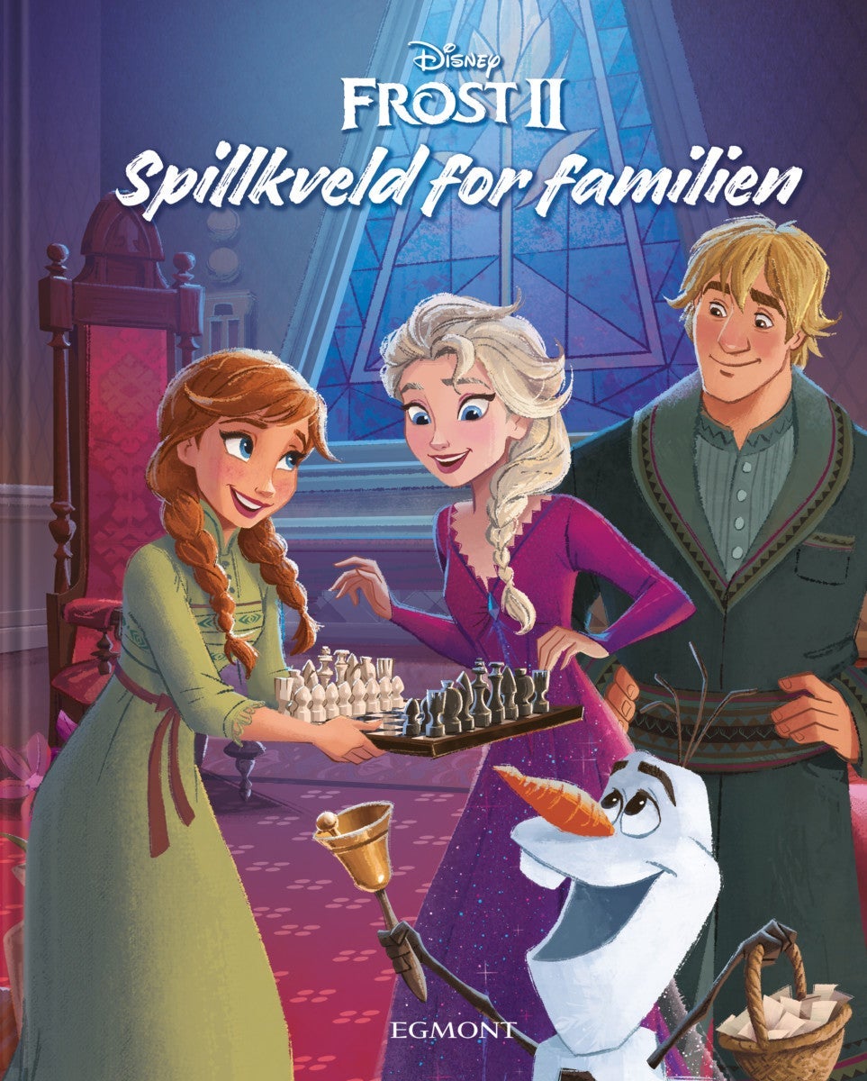 Frost II - spillkveld for familien