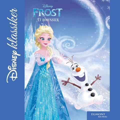 Frost - et ismonster