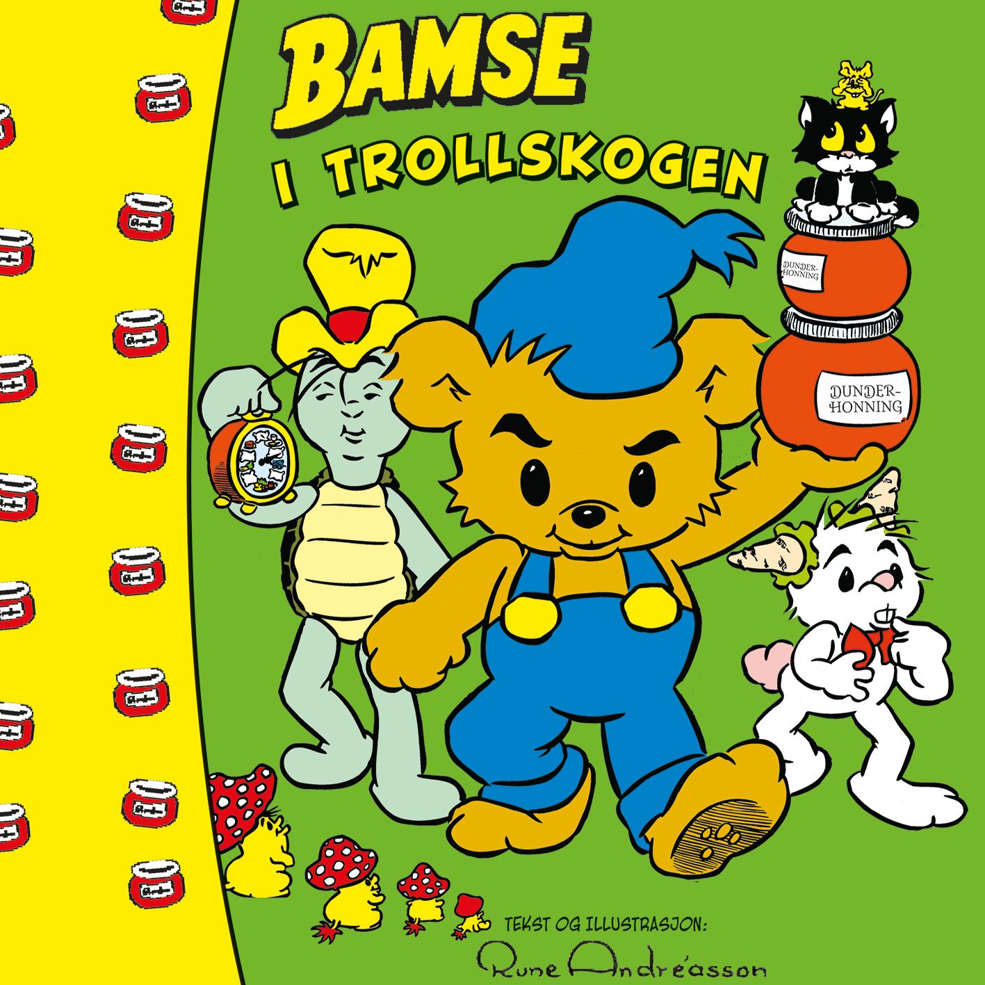 Bamse i Trollskogen