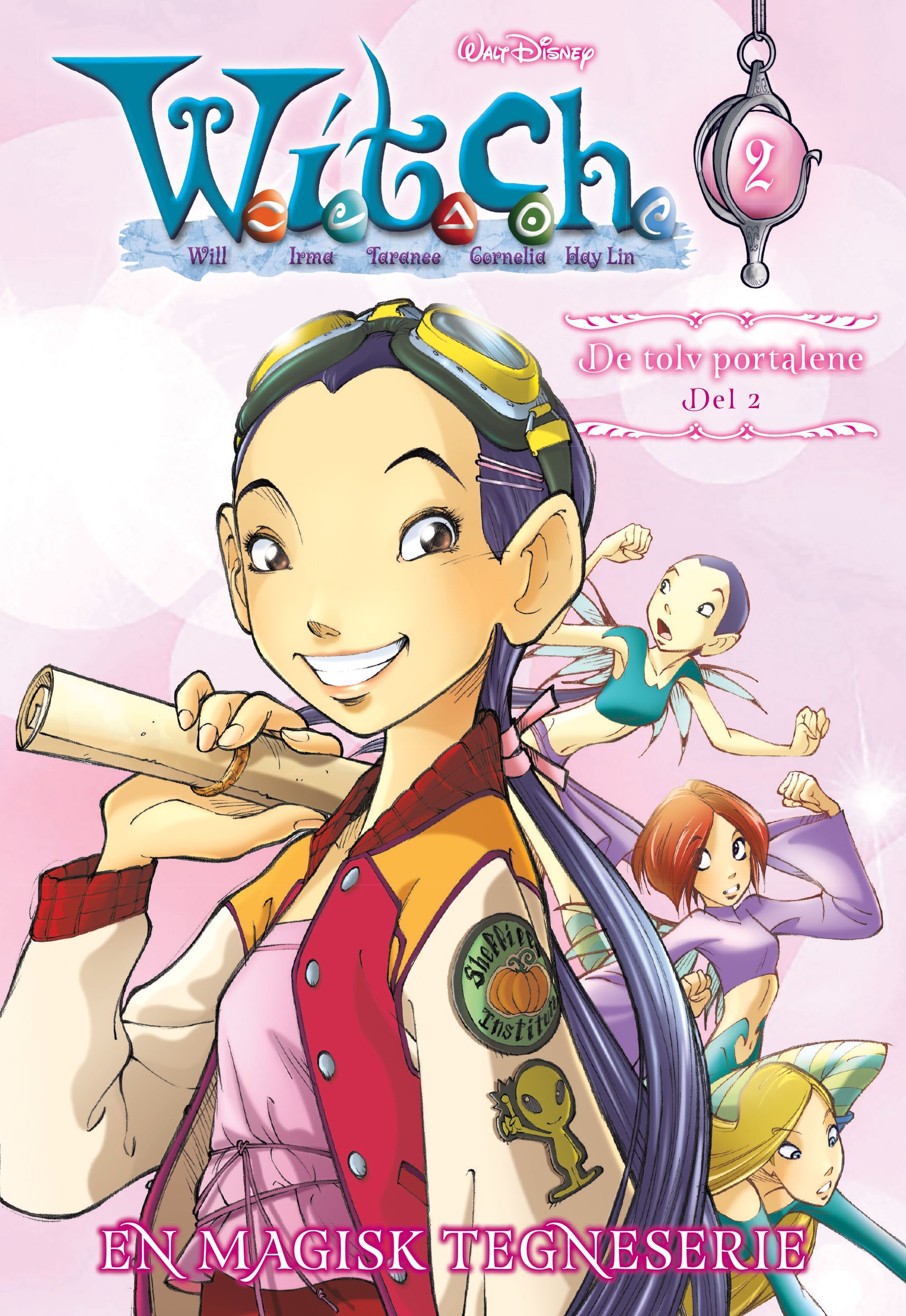 De tolv portalene - Del 2