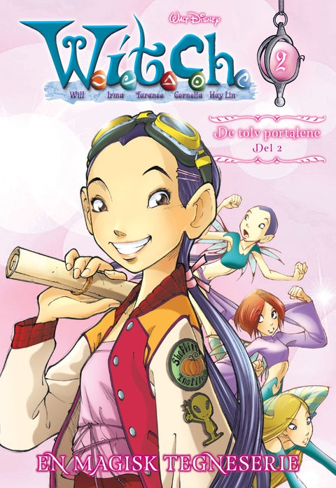 De tolv portalene - Del 2