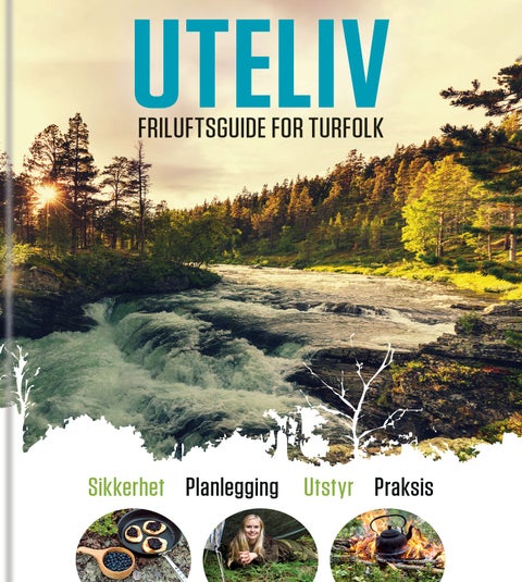 Uteliv - friluftsguide for turfolk