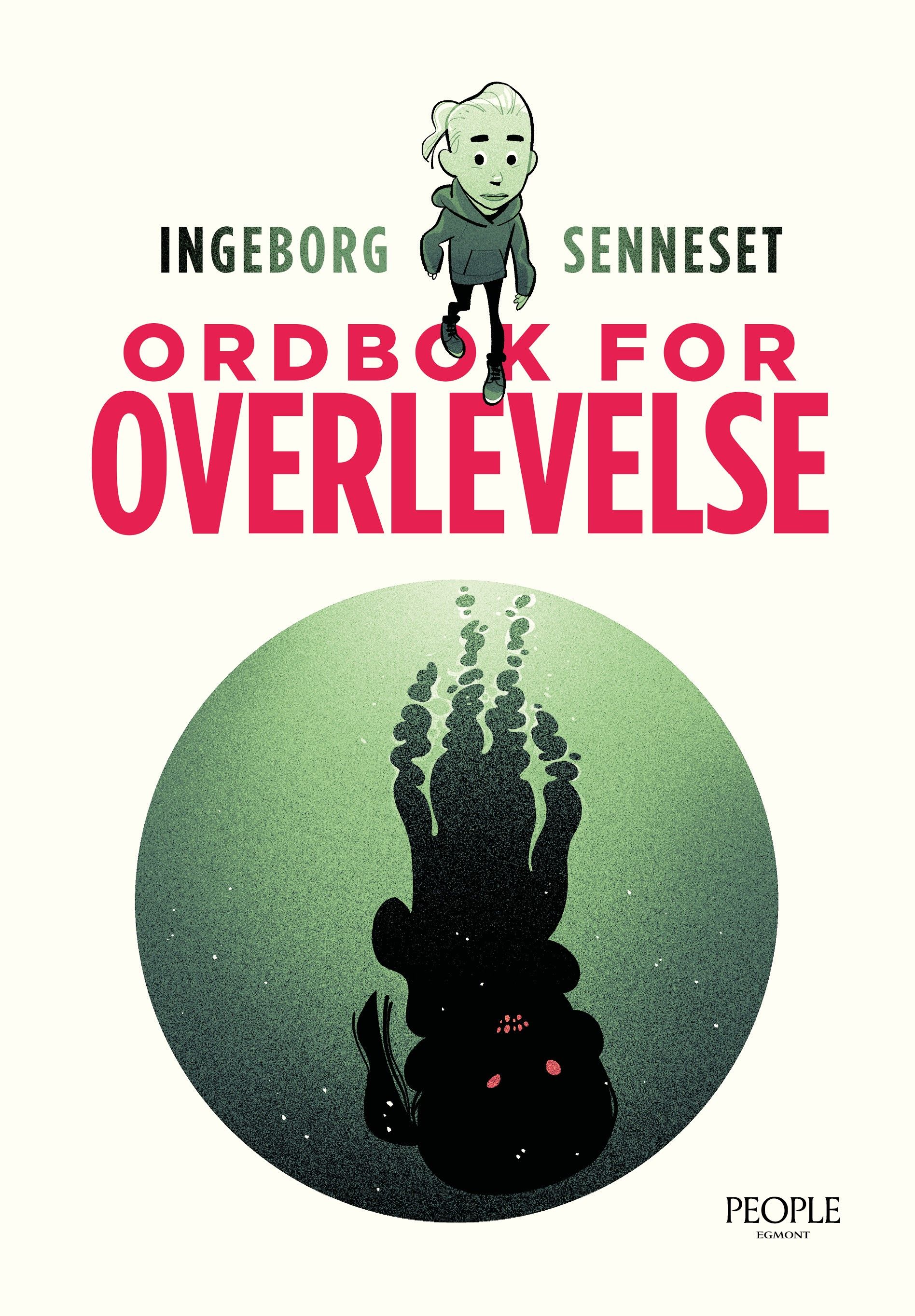 Ordbok for overlevelse - om å bli voksen og overleve