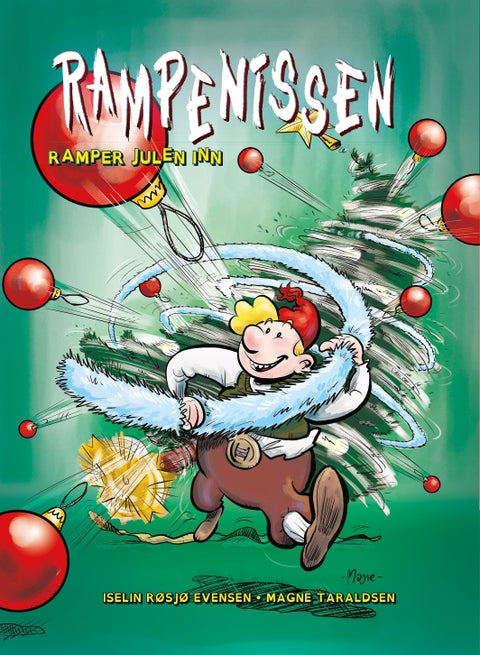 Rampenissen - ramper julen inn