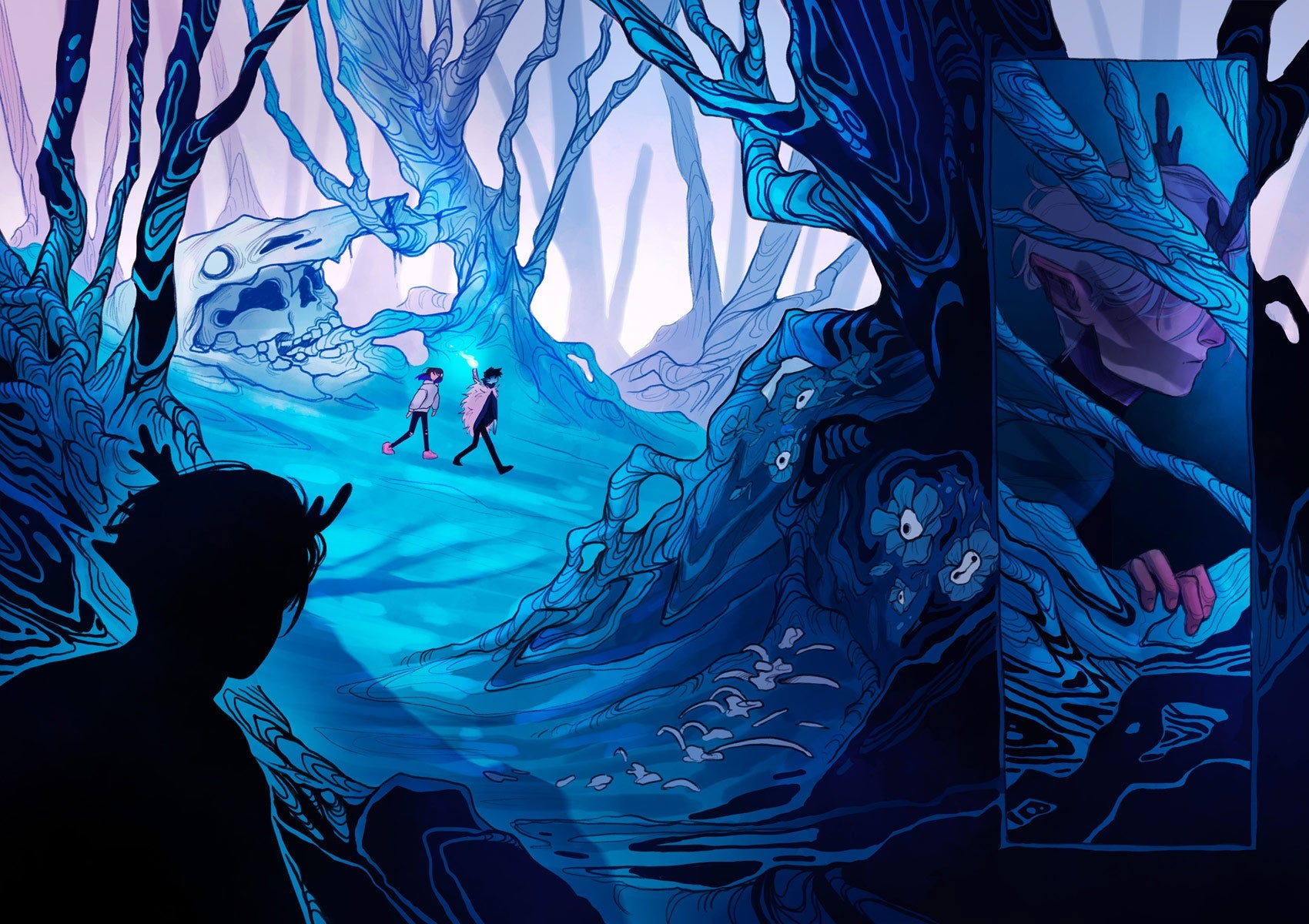 Mia Myhr og kaoskrystallen