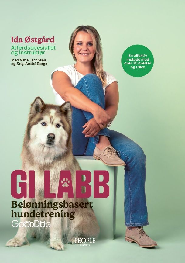 Gi labb - belønningsbasert hundetrening