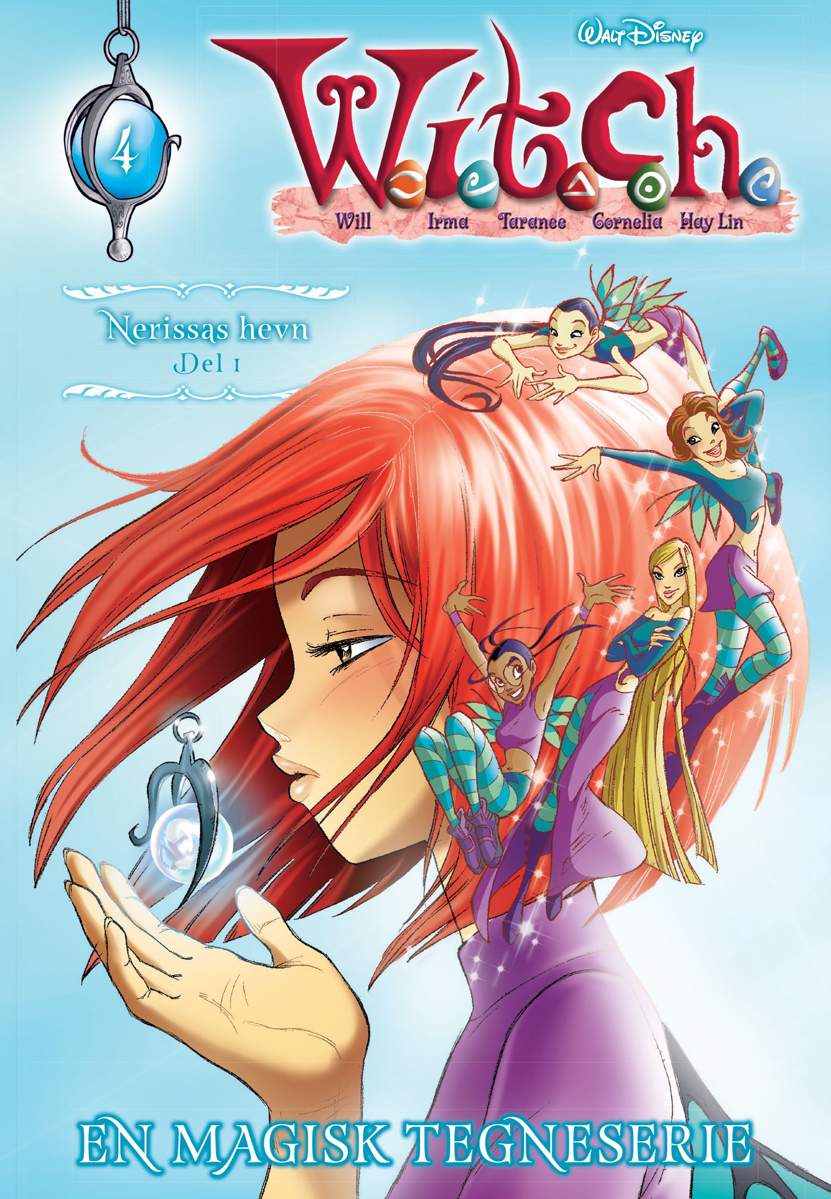 Nerissas hevn - Del 1