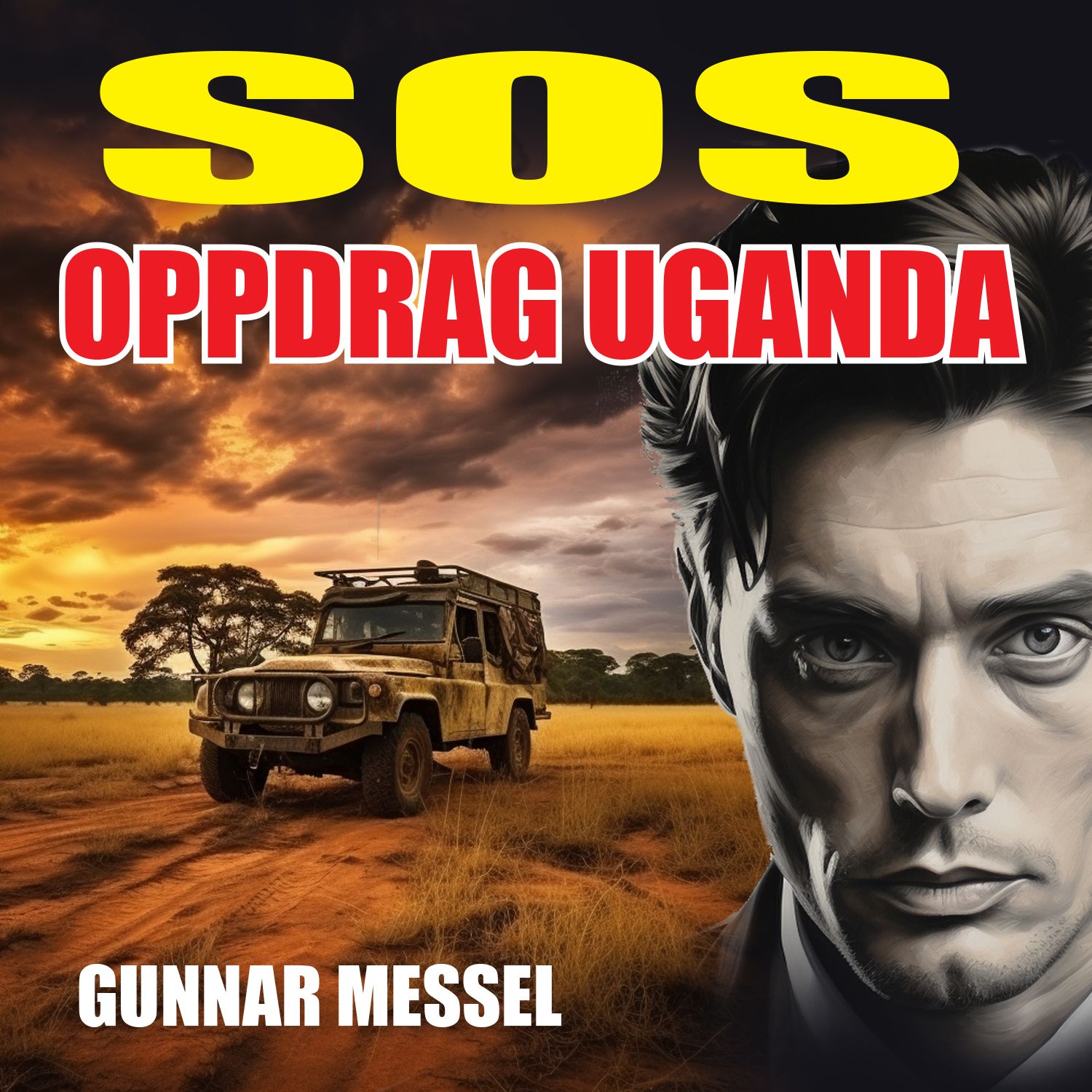 Oppdrag Uganda