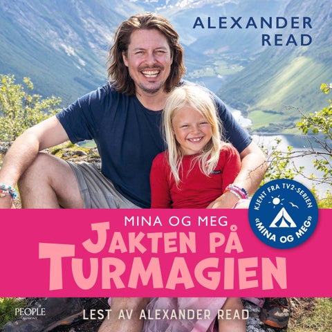 Mina og meg - jakten på turmagien