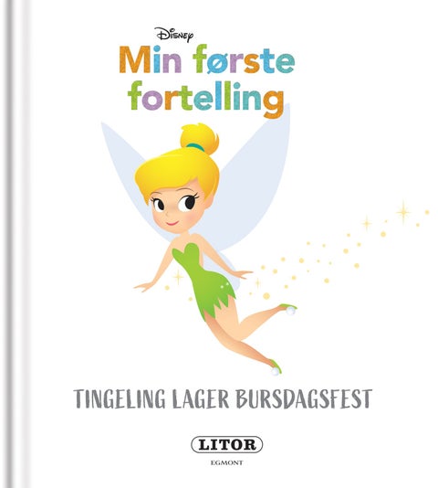 Tingeling lager bursdagsfest