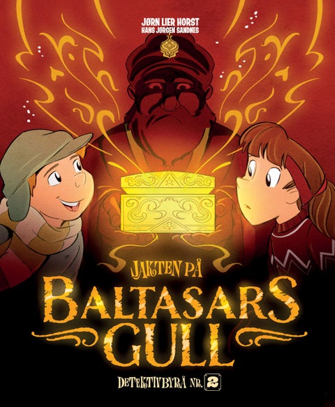 Jakten på Baltasars gull - julen 2023