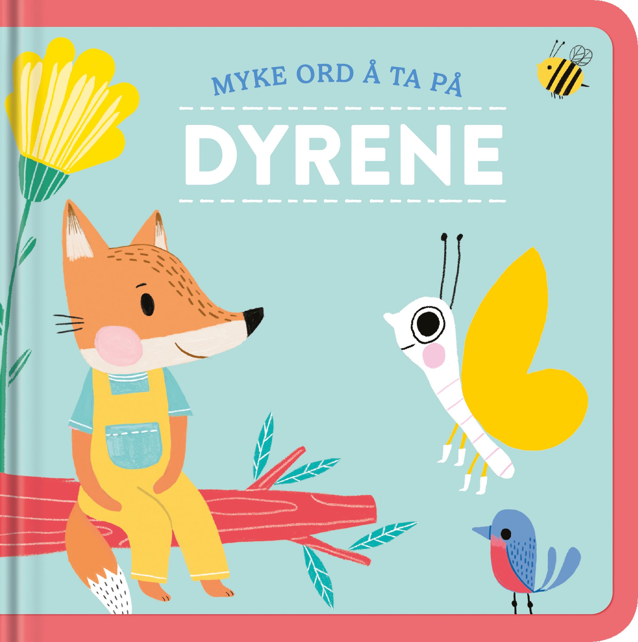 Myke ord å ta på - dyrene