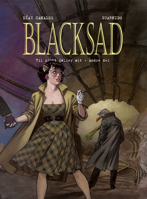 Til slutt faller alt - Andre del