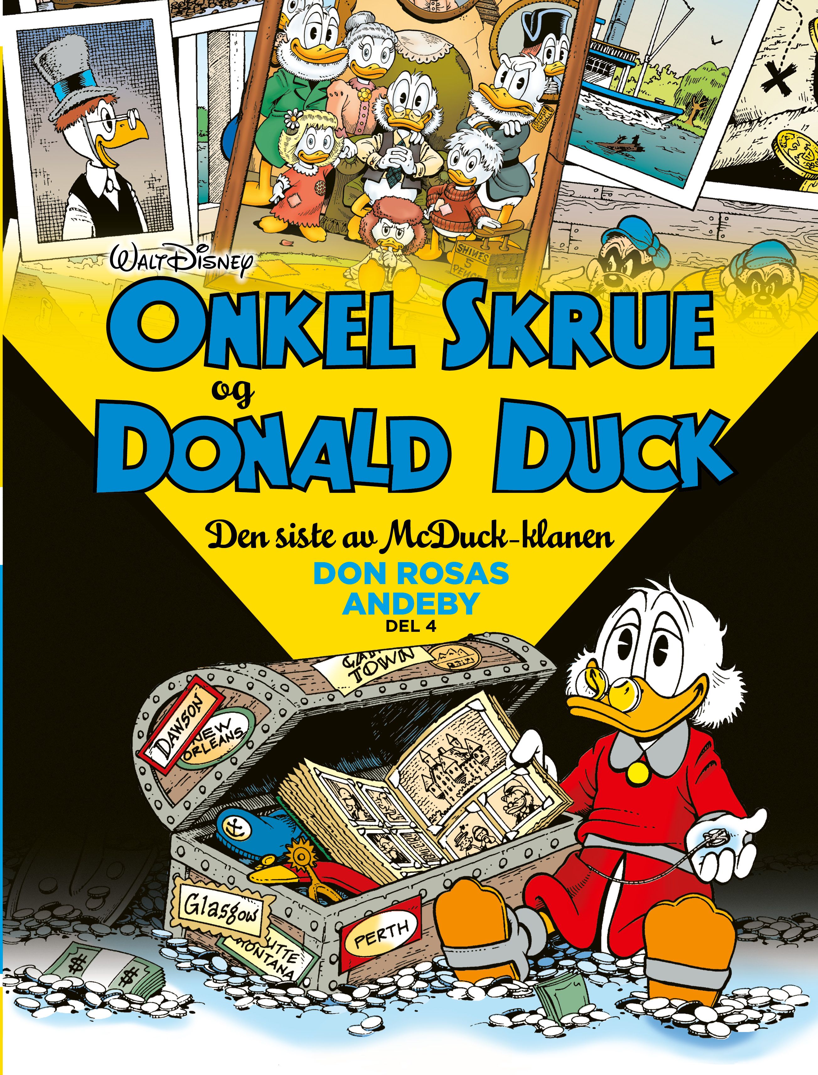 Den siste av McDuck-klanen