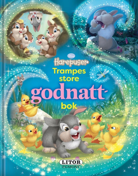 Trampes store godnattbok