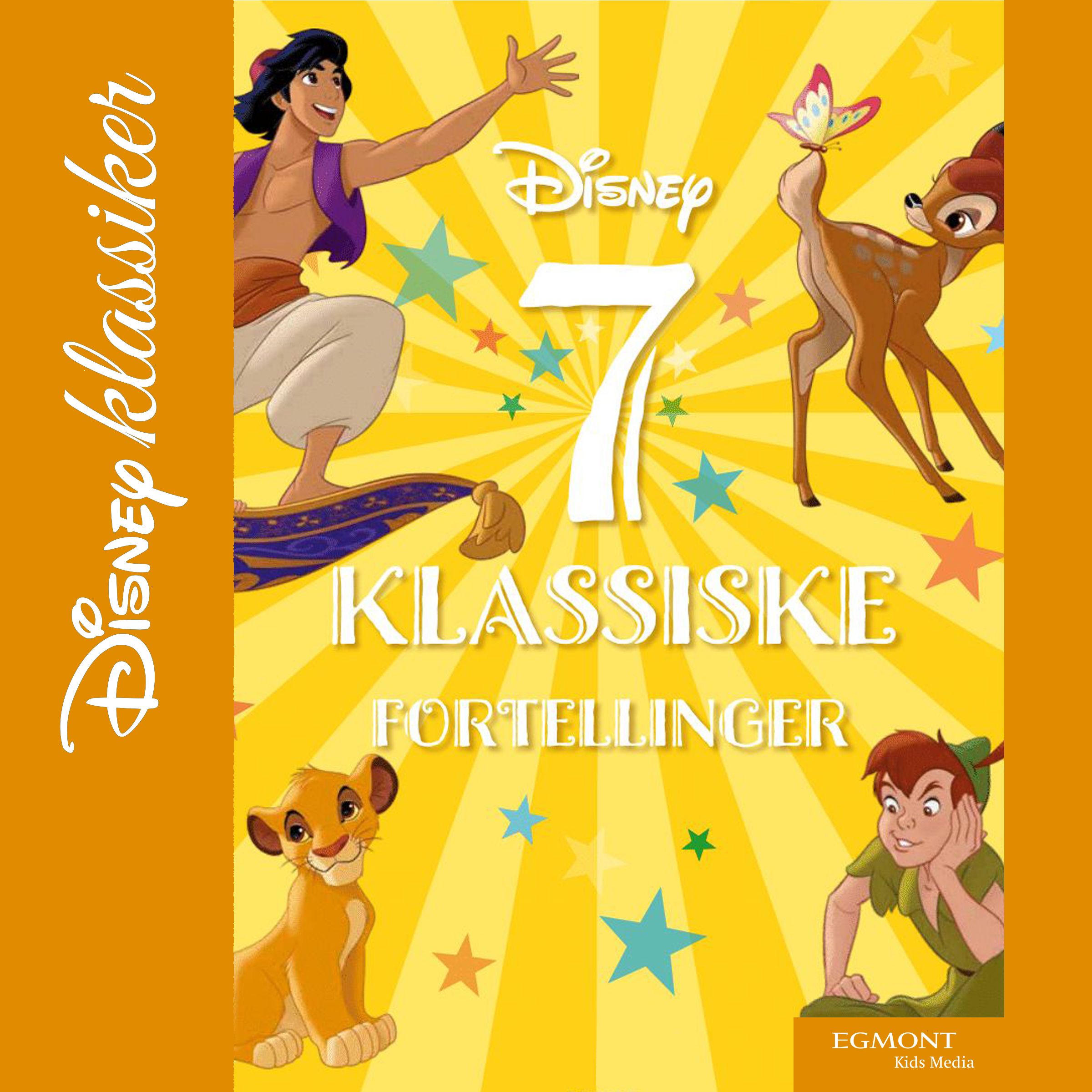 7 klassiske fortellinger