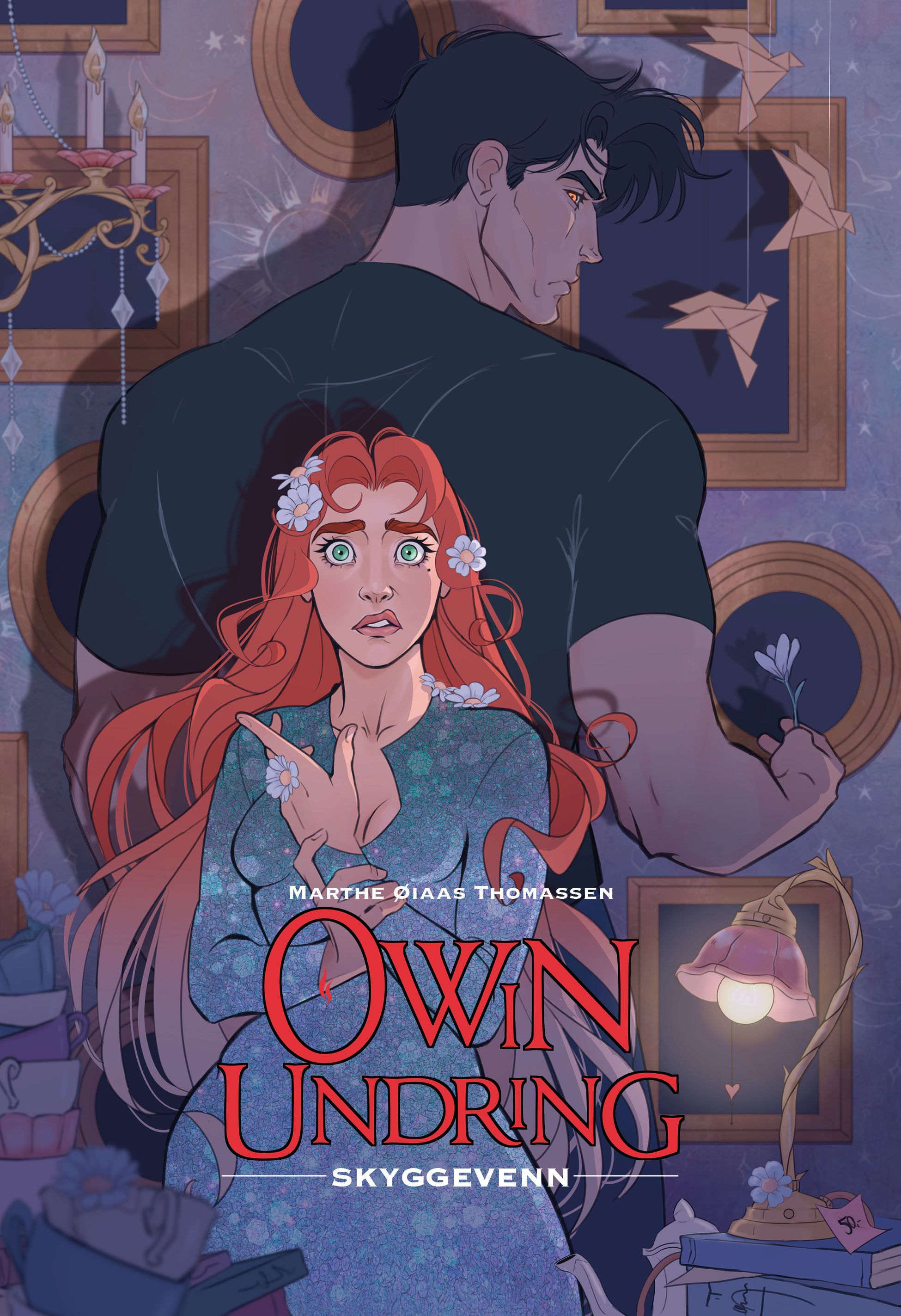 Owin Undring - Skyggevenn