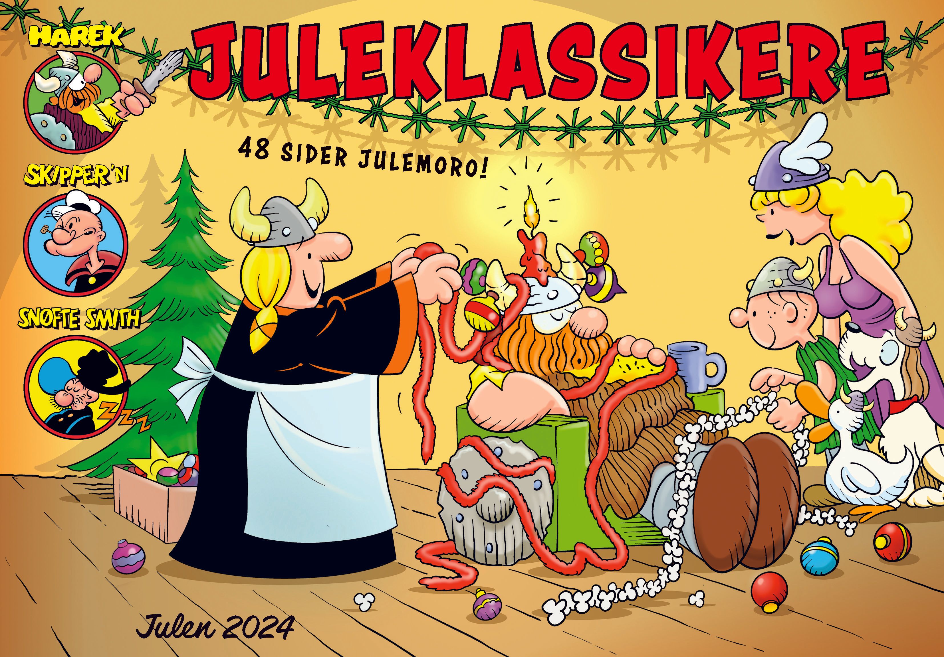 Juleklassikere - julen 2024