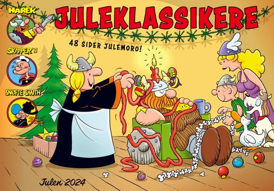 Juleklassikere - julen 2024