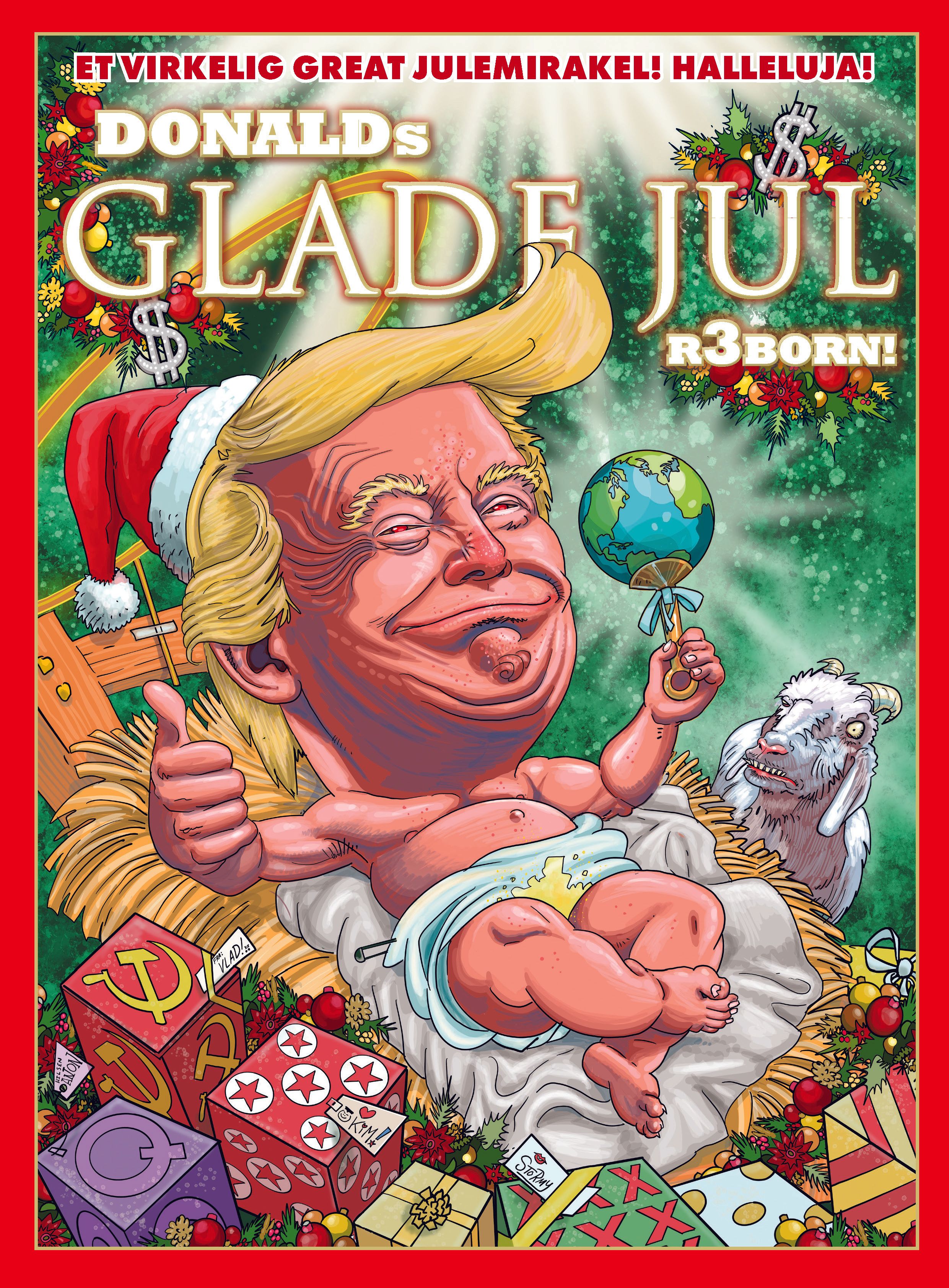 Donalds glade jul