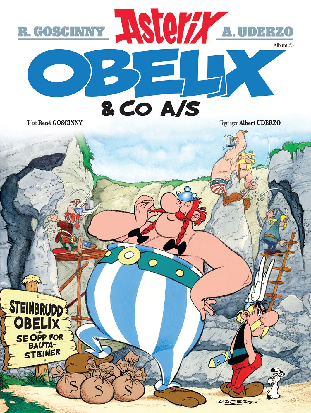 Asterix Obelix & co A/S