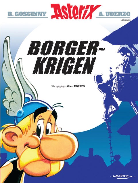 Asterix borgerkrigen