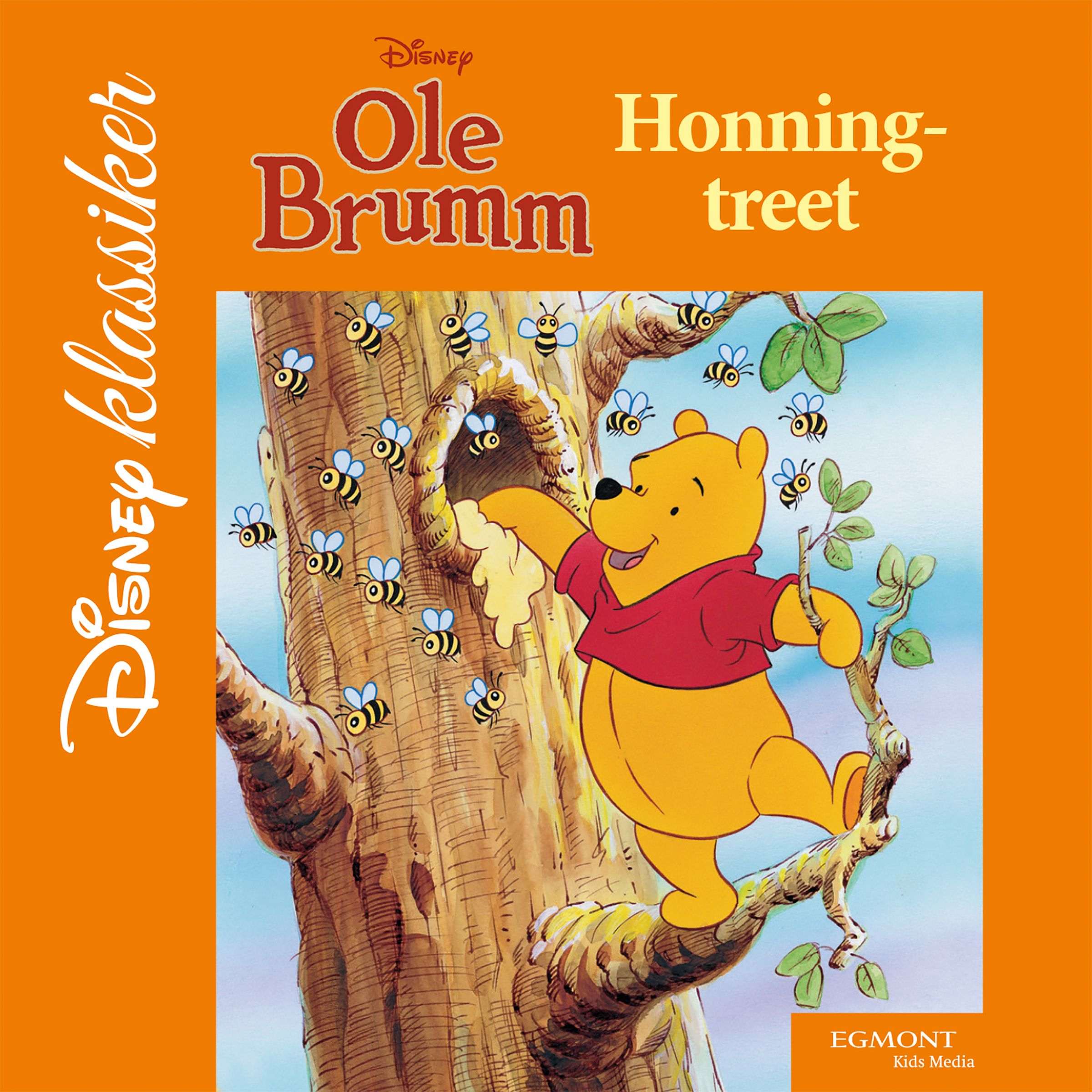 Ole Brumm og honningtreet