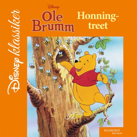 Ole Brumm og honningtreet