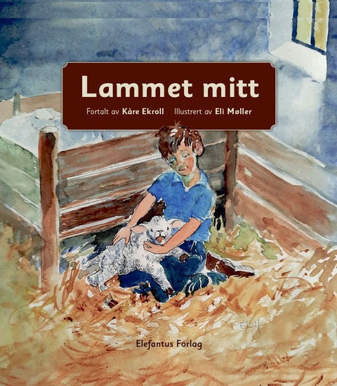 Lammet mitt