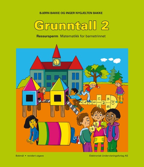 Grunntall 2 - ressursperm : matematikk for barnetrinnet