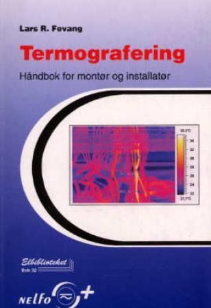 Termografering - håndbok for montør og installatør