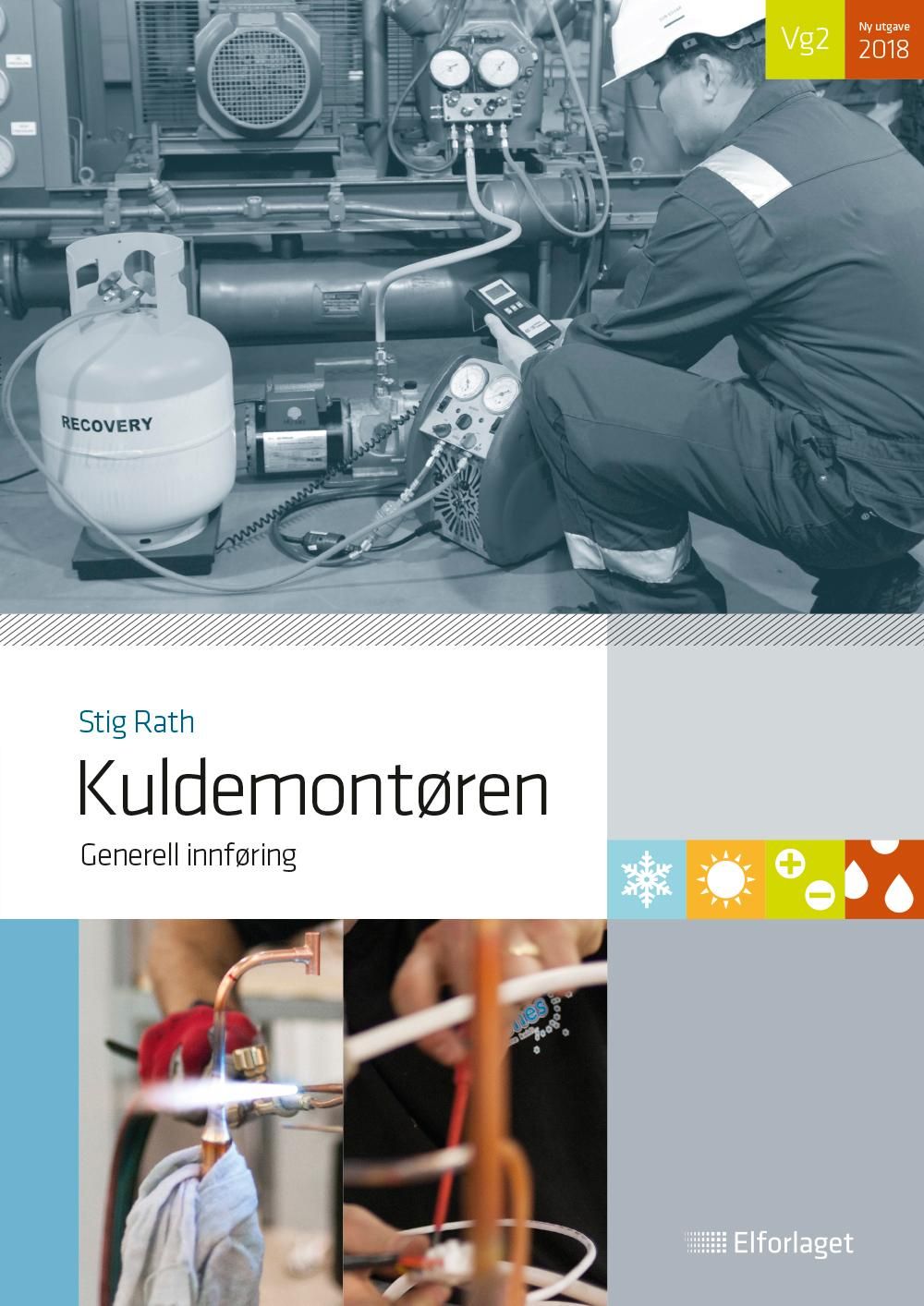 Kuldemontøren - generell innføring