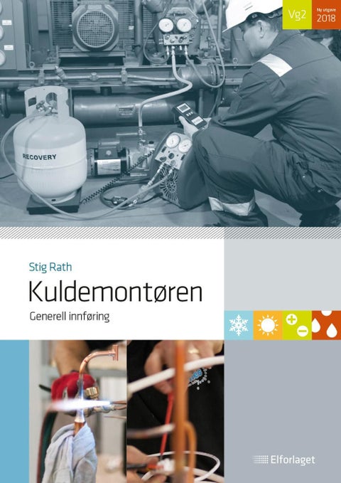 Kuldemontøren - generell innføring