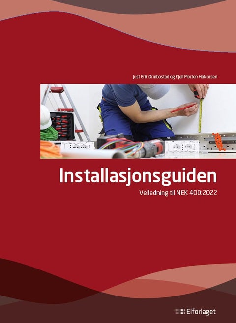 Installasjonsguiden - NEK 400:2022