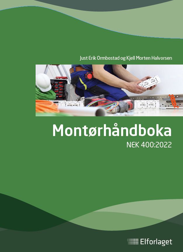 Montørhåndboka - NEK 400:2022