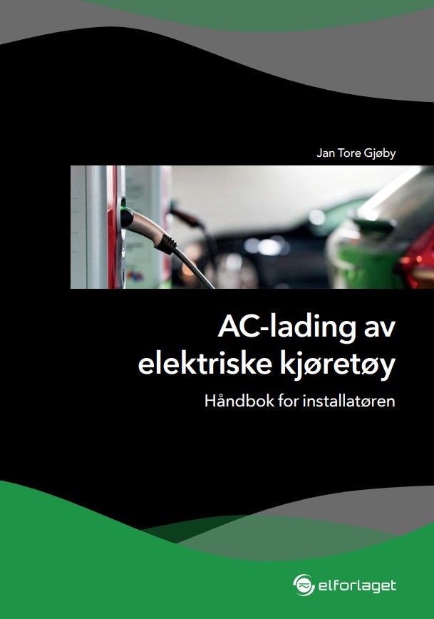 AC-lading for elektriske kjøretøy - håndbok for installatøren