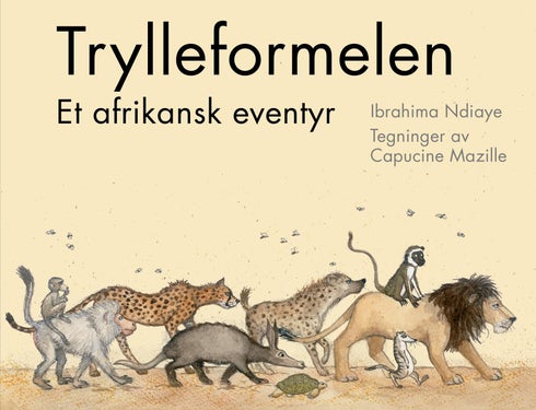 Trylleformelen - et afrikansk eventyr