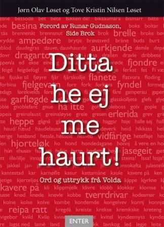 Ditta he ej me haurt! - ord og uttrykk frå Volda