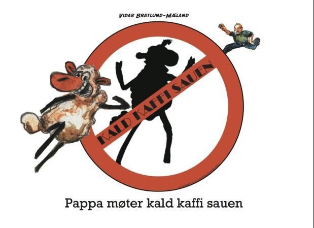 Pappa møter Kald Kaffi Sauen