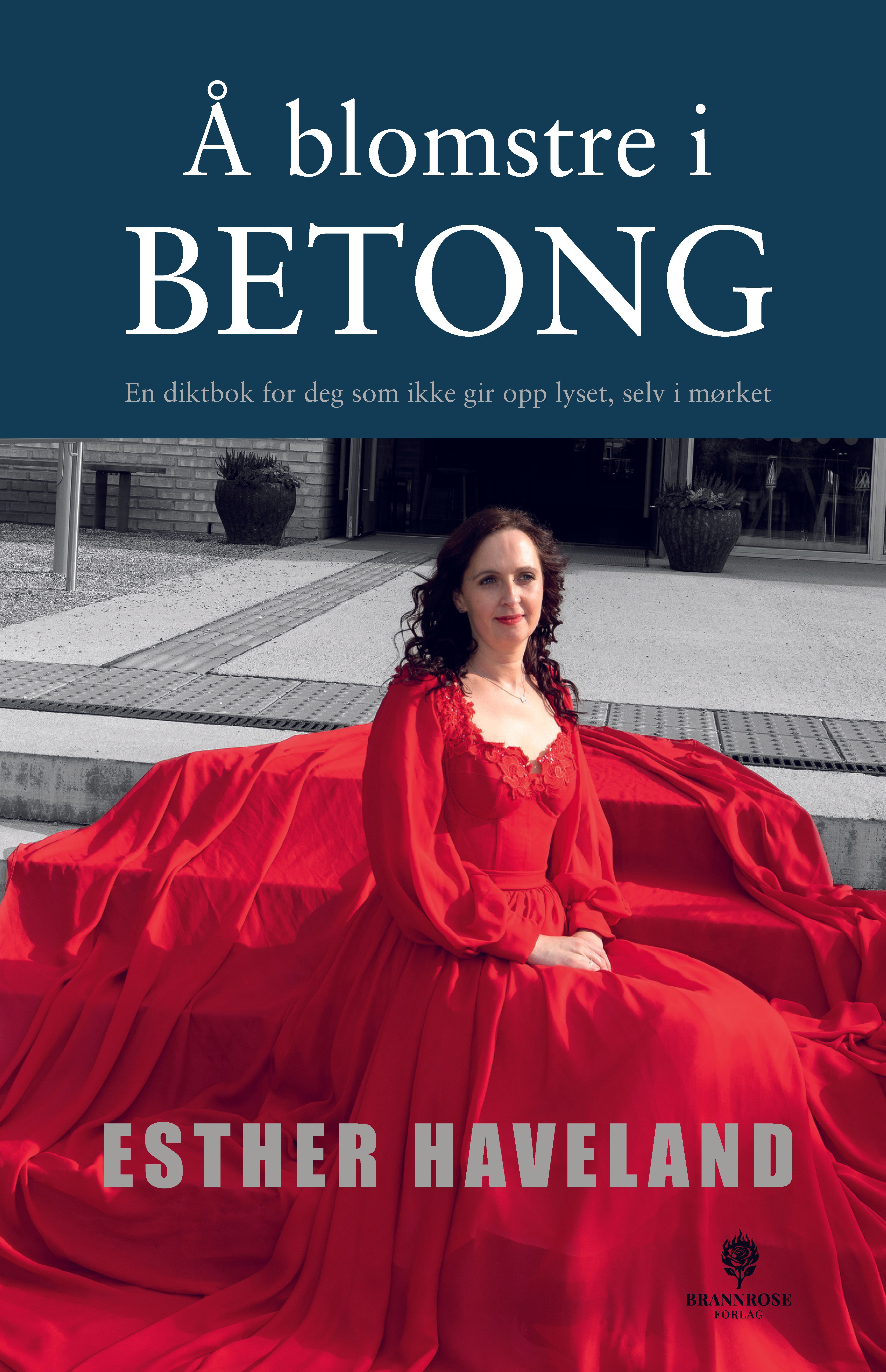 Å blomstre i betong