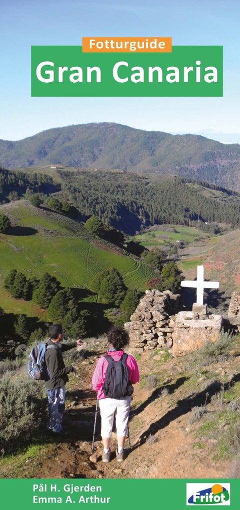 Gran Canaria - fotturguide