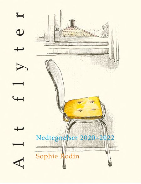 Alt flyter - nedtegnelser 2020 - 2022