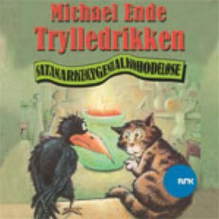 Trylledrikken - satanarkeolygenialkohodeløse