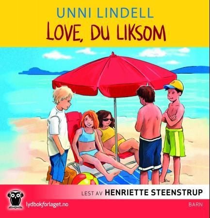 Love, du liksom