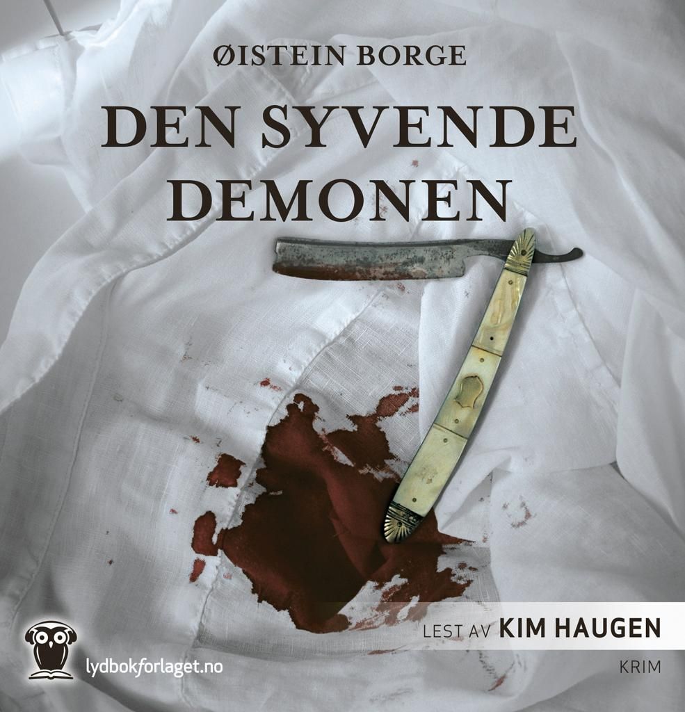 Den syvende demonen - en kriminalroman