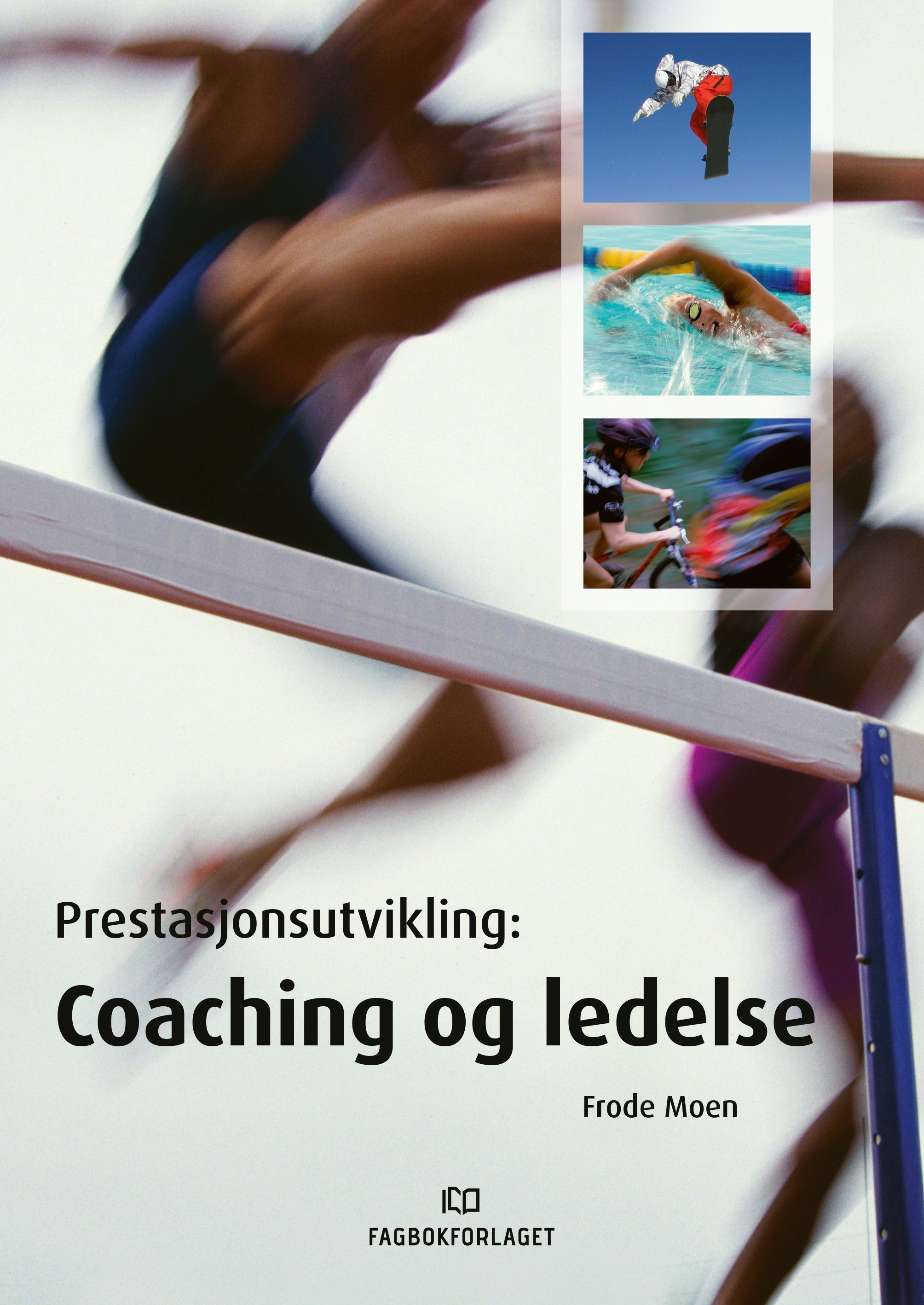 Prestasjonsutvikling - coaching og ledelse